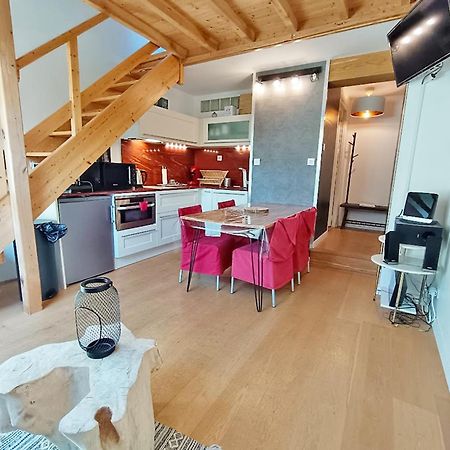 Bagnères-de-LuchonLe Nid De Juliette, T3 Duplex, Parking, Cave公寓 外观 照片