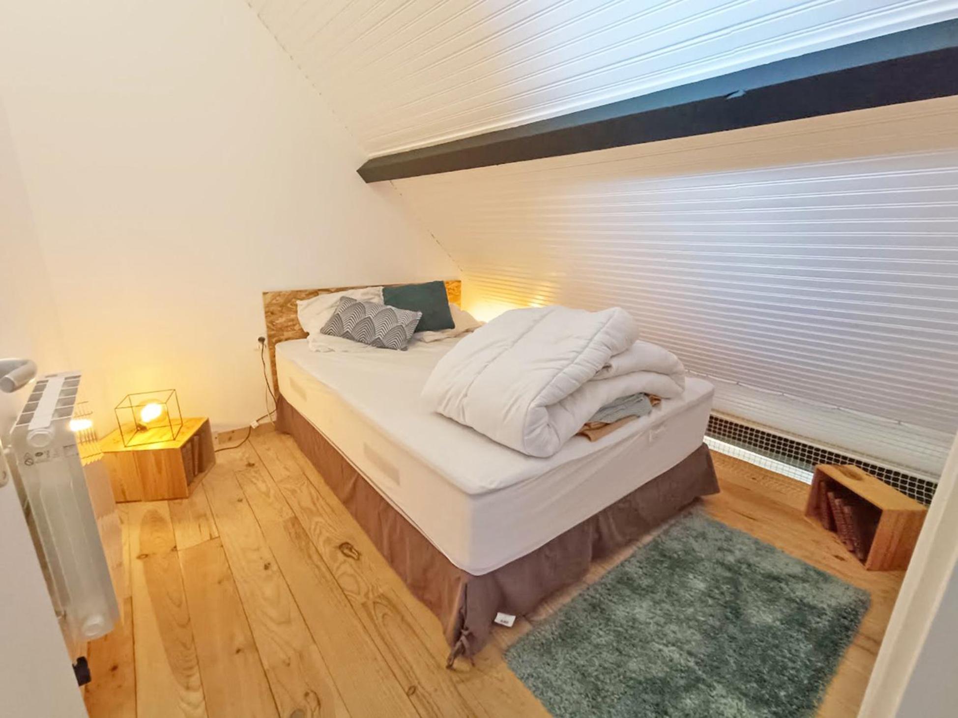 Bagnères-de-LuchonLe Nid De Juliette, T3 Duplex, Parking, Cave公寓 外观 照片
