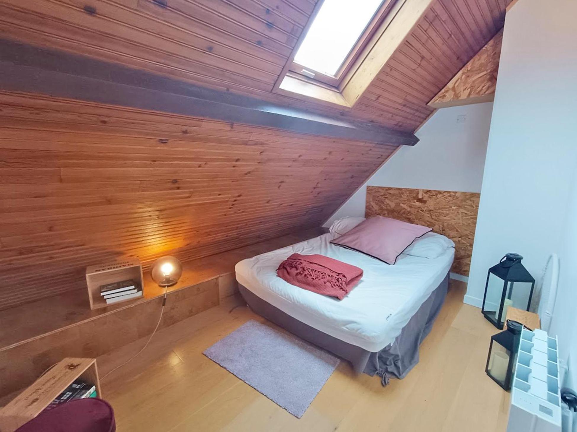 Bagnères-de-LuchonLe Nid De Juliette, T3 Duplex, Parking, Cave公寓 外观 照片