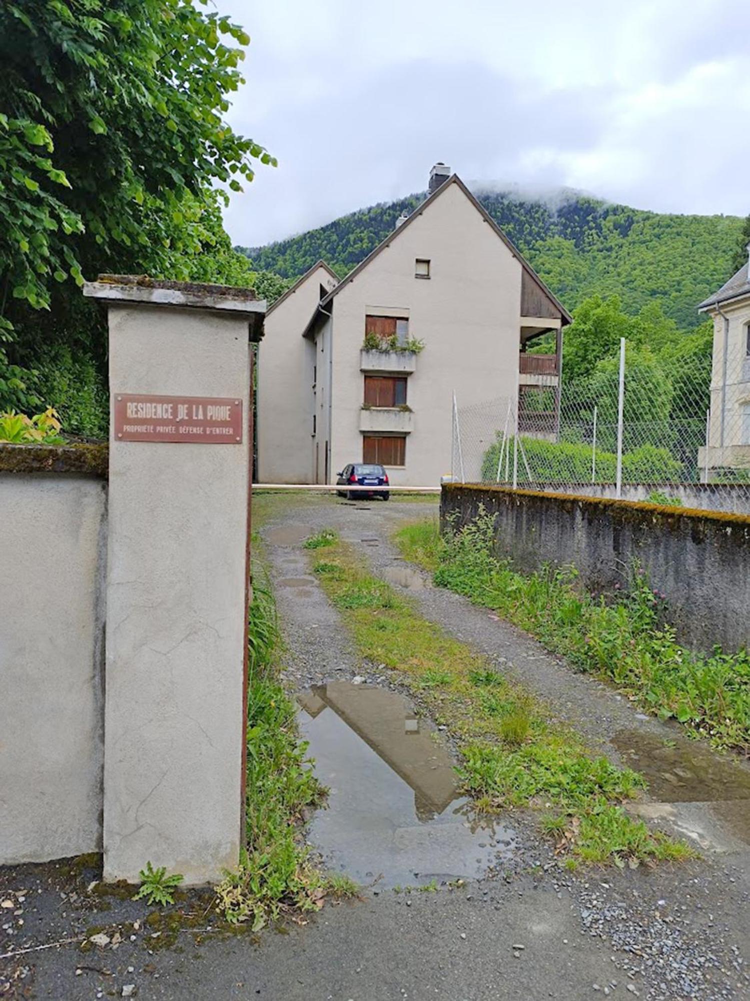 Bagnères-de-LuchonLe Nid De Juliette, T3 Duplex, Parking, Cave公寓 外观 照片
